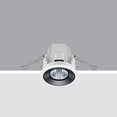 IGUZZINI ILLUMINAZI IGZ3.P343.743.0 LASER D=75 FISSO FRAME IP20/65 LED WARM