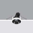 IGUZZINI ILLUMINAZI - IGZ3.P363.743.0 LASER D=75 ORIENT.DEEP FRAME LED WARM 27