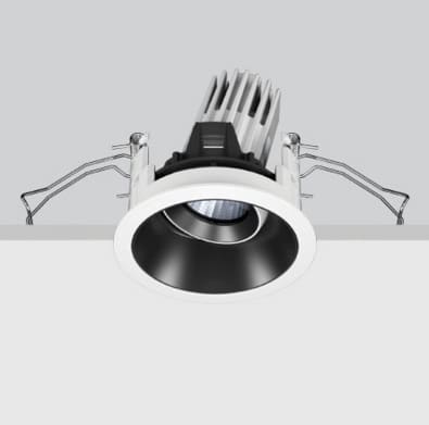 IGUZZINI ILLUMINAZI IGZ3.P365.747.0 LASER D=75 ORIENT.DEEP FRAME LED WARM 27