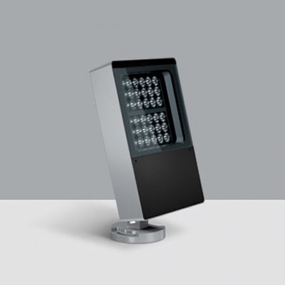 IGUZZINI ILLUMINAZI IGZ3.P810.715.0 PLATEA PRO MEDIO 24 LED NEUTR.WHITE FLOO