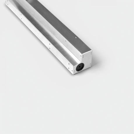 IGUZZINI ILLUMINAZI - IGZ3.X010.000.0 CONTROCASSA L=545 LINEALUCE INCASSO REM.