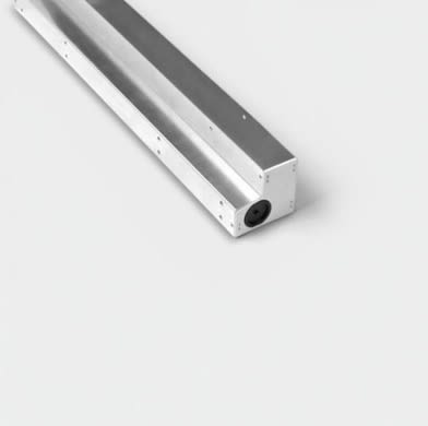 IGUZZINI ILLUMINAZI - IGZ3.X012.000.0 CONTROCASSA L=1602 LINEALUCE INCASSO REM