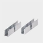 IGUZZINI ILLUMINAZI - IGZ3.X137.012.0 N.2 PROF.TERMINALI BASSO L=104 X UNDER.I