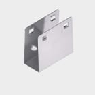 IGUZZINI ILLUMINAZI IGZ3.X145.013.0 CLIP FISSAGGIO ACCIAIO INOX PER X143