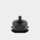 IGUZZINI ILLUMINAZI IGZ3.X190.004.0 CONTROCASSA A PAVIMENTO POLP D=140 H=100