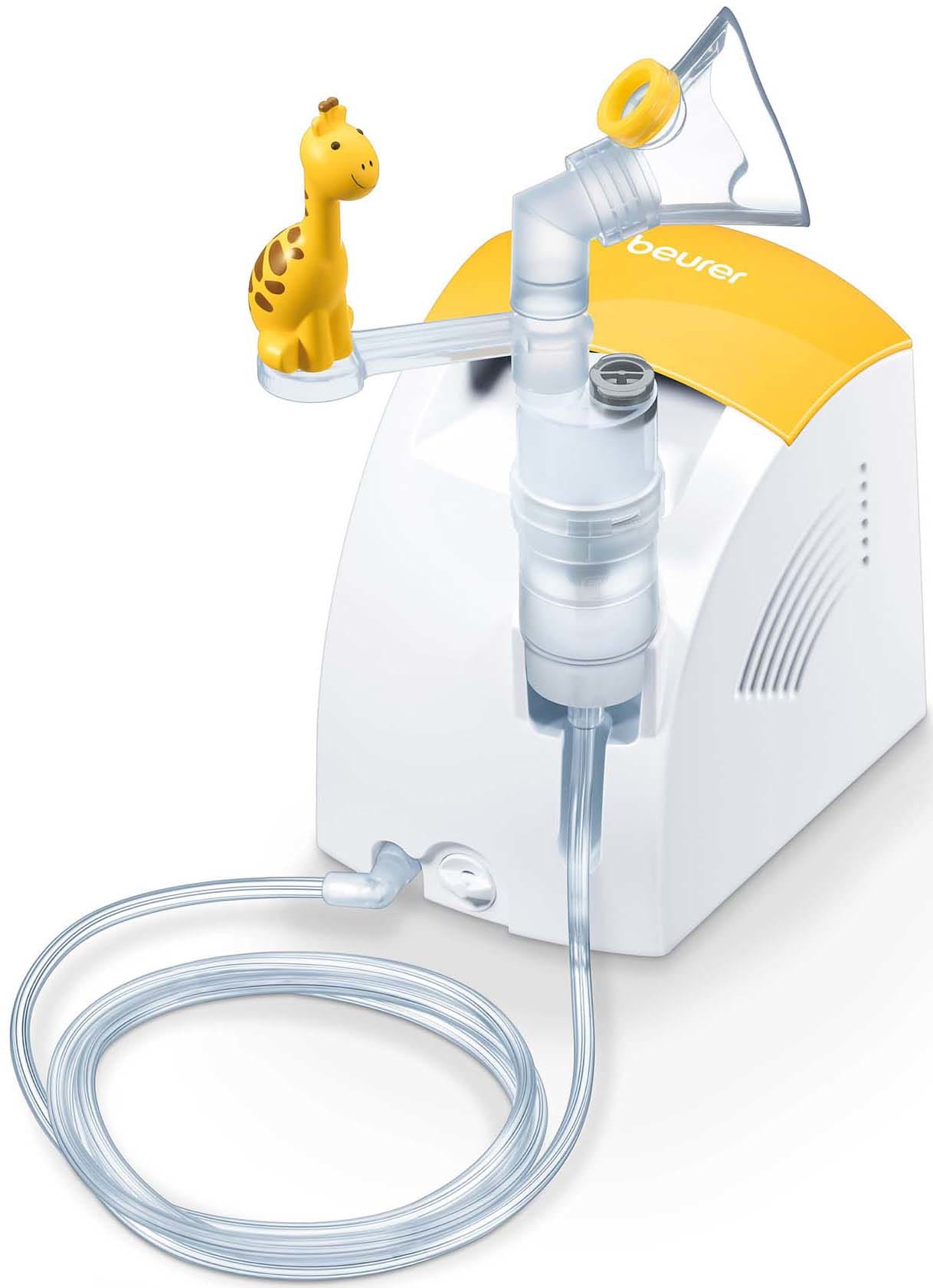 BEURER - BUE60118 Inhalator Kids Netz 0.3ml/min Desinfekti