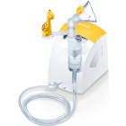 BEURER BUE60118 Inhalator Kids Netz 0.3ml/min Desinfekti