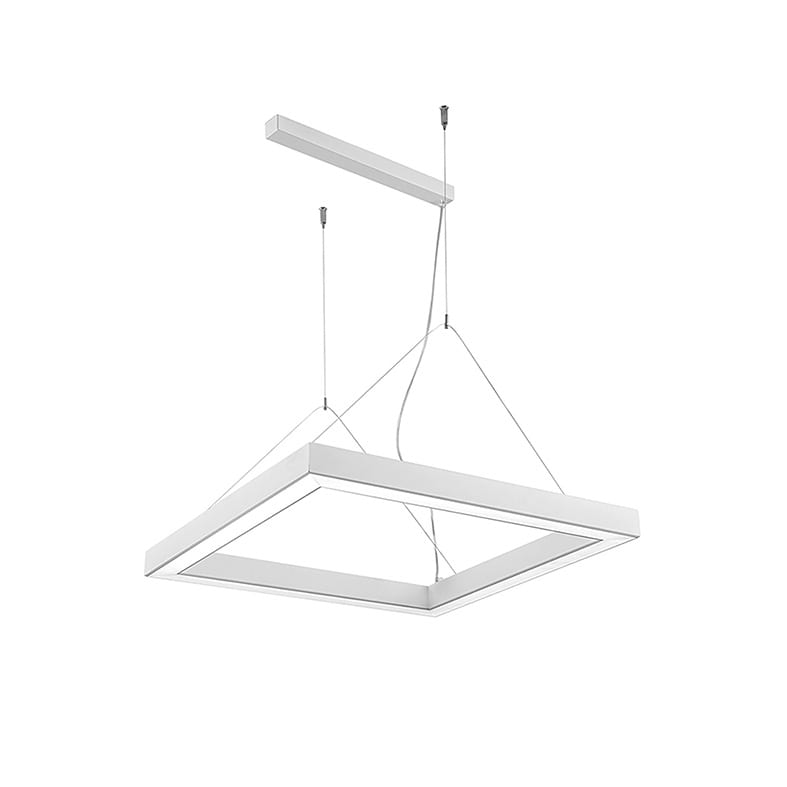 ROSSINI RSSIKU002B SOSPENSIONE BIANCA LED 48W 120 IP40 400