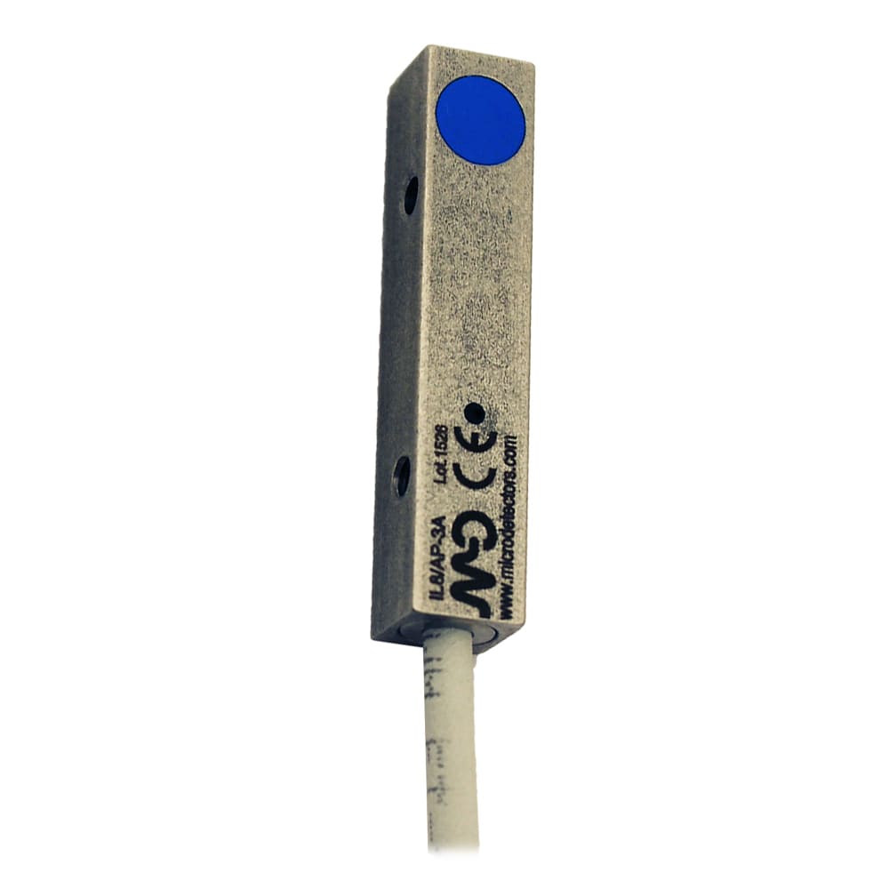 DATASENSING SRL DTGIL8/CP-5A SENSORE INDUTTIVO 8X8X40 DC