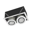 ILMAS SPA - ILA06092YN2 0609 BOB STD LED NERO ARLED OSRAM 2X23W