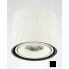 ILMAS SPA - ILA483022N2 4830 SUN/P M NERO 9W 3000K CRI>80 900LM