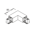 ILMAS SPA - ILA9600A231 GIUNTO A L POLARITA INT./TERRA EST. BIAN