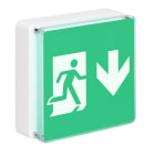 LINEA LIGHT (ILED) - ILD62500.U ONSI.PAR.LED 2W EM.3H SEG.UNDER BR