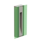 LINEA LIGHT (ILED) - ILD64506W00 CEM INCASSO LED SMD 2W BC CEMENTO