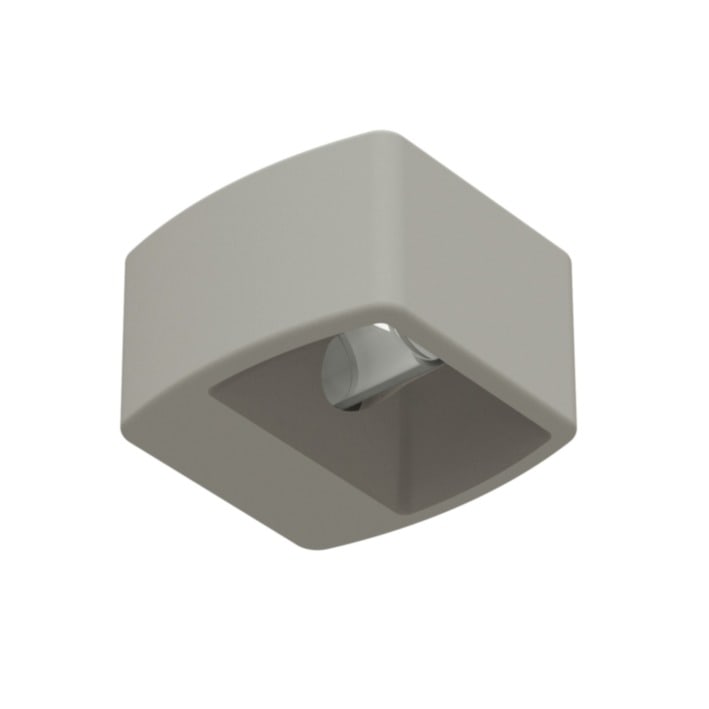 LINEA LIGHT (ILED) ILD64560N00 CEM APPL.LEDARRAY 6,5W BN CEMENTO