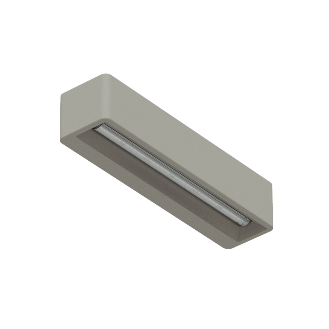 LINEA LIGHT (ILED) ILD64562W00 CEM APPL.TOPLED 14W BC CEMENTO