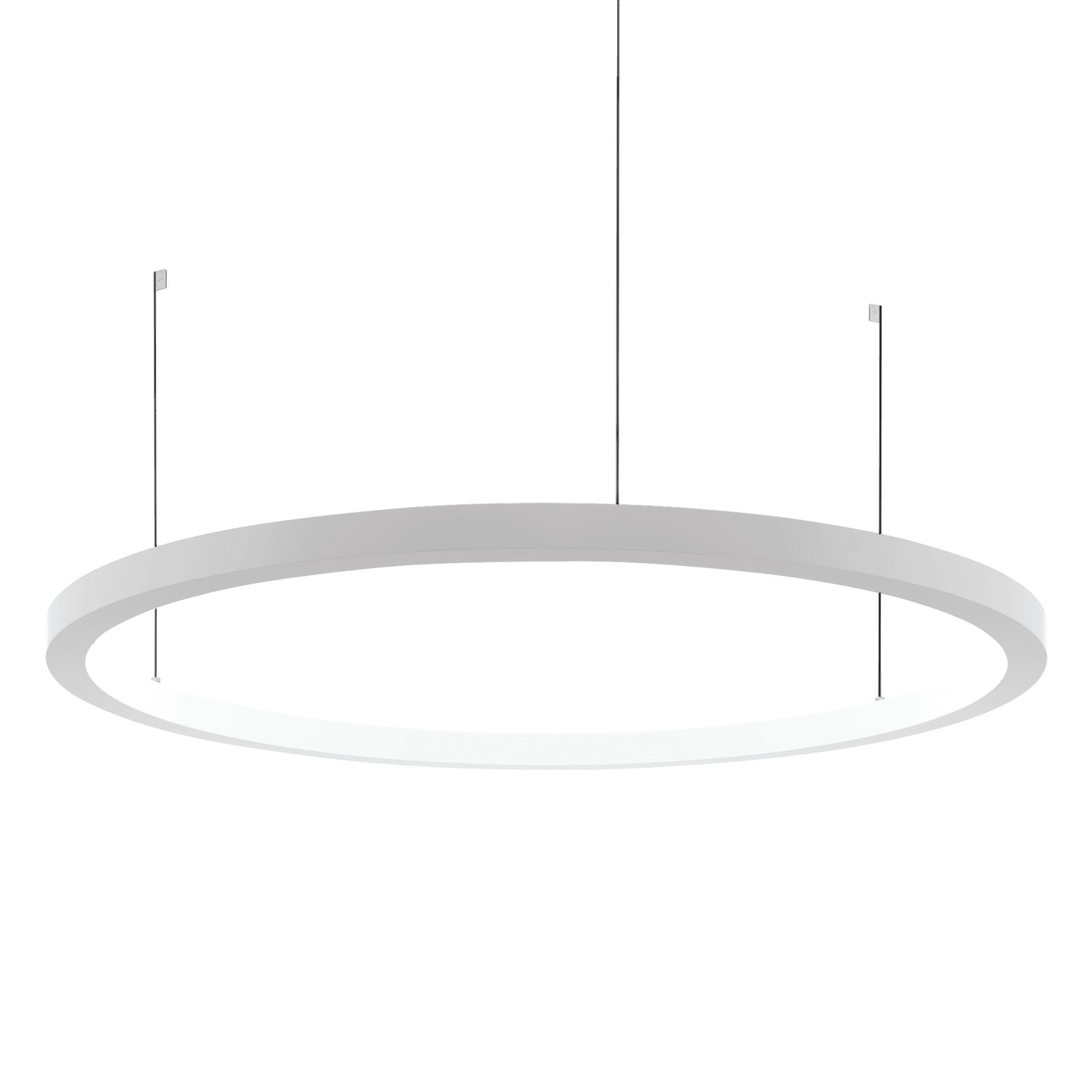 LINEA LIGHT (ILED) ILD64581W00 TOUR SOSP.INT.57W 24V D.1475 BC BR
