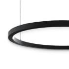 LINEA LIGHT (ILED) - ILD65124W00 TOUR SO.DIR.114W 24V D2450 BC 9005G