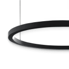 LINEA LIGHT (ILED) - ILD64694W00 TOUR SO.IND.114W 24V D2450 BC 9005G