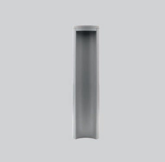 LINEA LIGHT (ILED) ILD64726N00 RYO PAL.MON.LED 9W BN H820 CORTEN