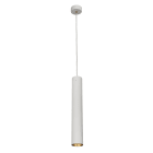 LINEA LIGHT (ILED) - ILD64785W50 BATON SOSP.1LED 3W SC H350 BIA+NE