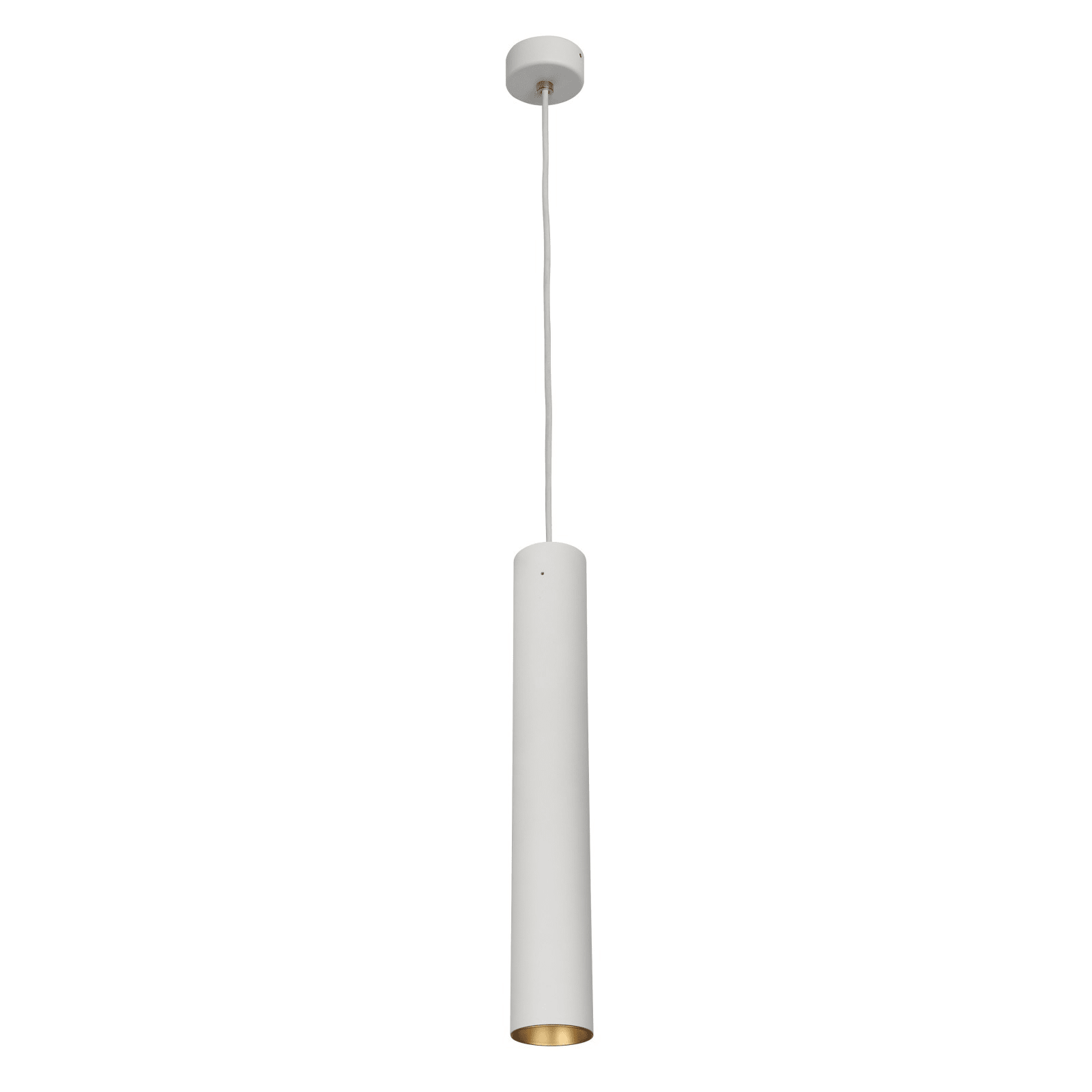 LINEA LIGHT (ILED) ILD64741W70 BATON SOSP.LED 7W BC H250 BIA.ORO