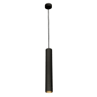 LINEA LIGHT (ILED) ILD64755W70 BATON SOSP.LED 7W BC H400 NER.ORO