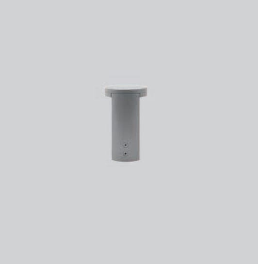LINEA LIGHT (ILED) ILD64763N00 RYO PAL.BI.LED 8,4W SC H250 CORTEN