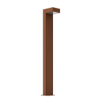 LINEA LIGHT (ILED) - ILD64790N07 PEAK PALO-L LED9,5W H750 CORTEN 07
