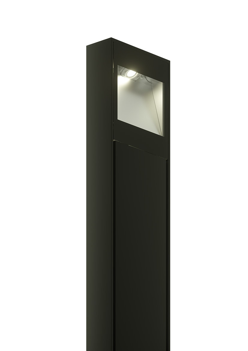 LINEA LIGHT (ILED) ILD64792W07 PEAK PALO LED9,5W BC H750 GR.7021
