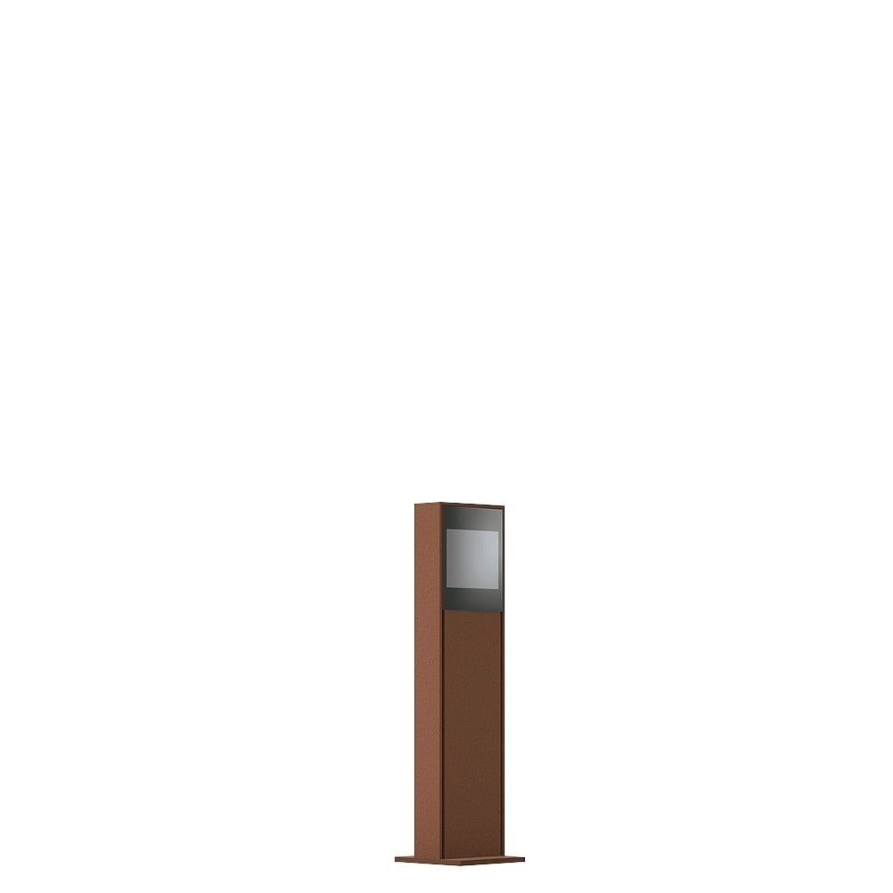 LINEA LIGHT (ILED) ILD64796N07 PEAK PALO LED6,5W BN H350 CORTEN