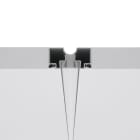 LINEA LIGHT (ILED) - ILD65037 FYLO ALU.1 INCASSO OUTDO.59X30X2000