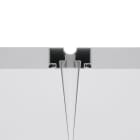 LINEA LIGHT (ILED) - ILD65090 FYLO ALU INC.OUTDO.59X30XL.___65037