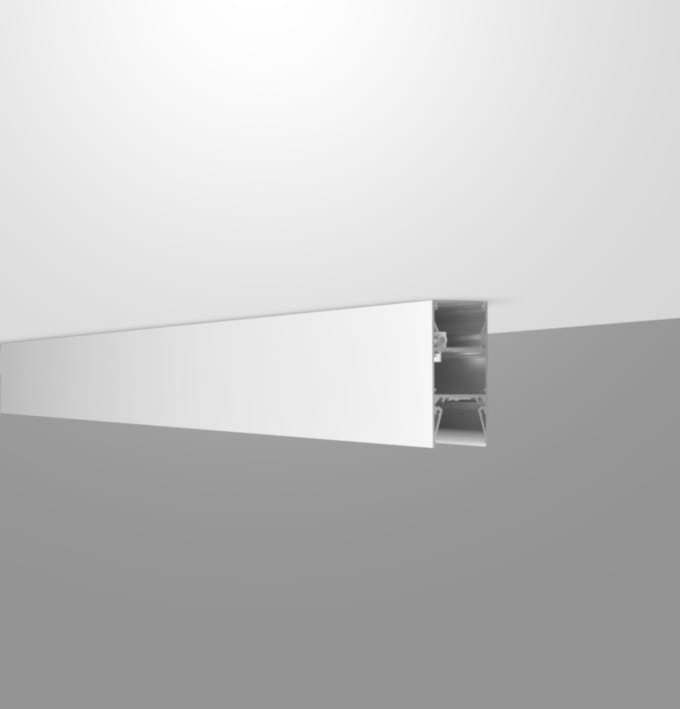 LINEA LIGHT (ILED) ILD65265W ROLLIP35 PLA.L2005 38W DALI BC.BG