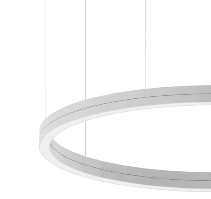 LINEA LIGHT (ILED) ILD65322W00 TOUR BIEM.D2450 228W 3000K BRONZE