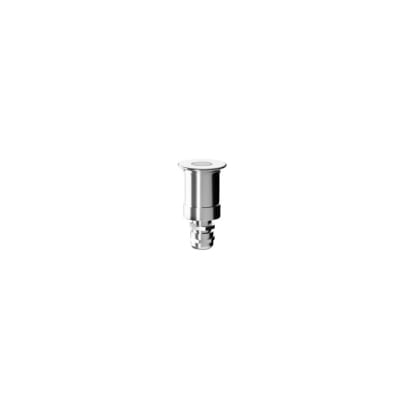 LINEA LIGHT (ILED) ILD80432N20 SUELO-R 27 BASSO 1L 1W S/CONV.INOX