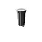 LINEA LIGHT (ILED) - ILD80554N30 SUELO-R 63 1L 8W C/AL S/HC+MOLLE IX