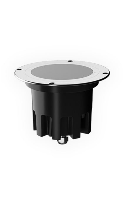 LINEA LIGHT (ILED) ILD80613M15 SUELO-RJ 97 1L 15W BASC.ON/OFF INOX