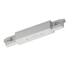 LINEA LIGHT (ILED) - ILD81043 GIUNTO ALIMENTAZIONE CENTRALE NERO