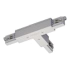 LINEA LIGHT (ILED) - ILD81054 GIUNTO T EST/DX COL.BCO