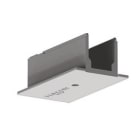 LINEA LIGHT (ILED) ILD81069 COPERTURA TESTATA ALIM INC.BIANCO