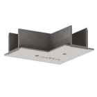 LINEA LIGHT (ILED) ILD81075 COPERTURA GIUNTO A L INC. BIANCO
