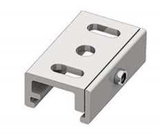 LINEA LIGHT (ILED) ILD81086 STAFFA PER FISSAGGIO A SOFFITTO GRI