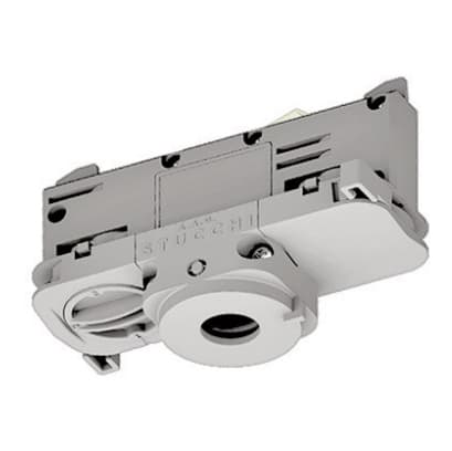 LINEA LIGHT (ILED) ILD81091 ADATT.STUCCHI TRIF.BIANCO 9009-4/W