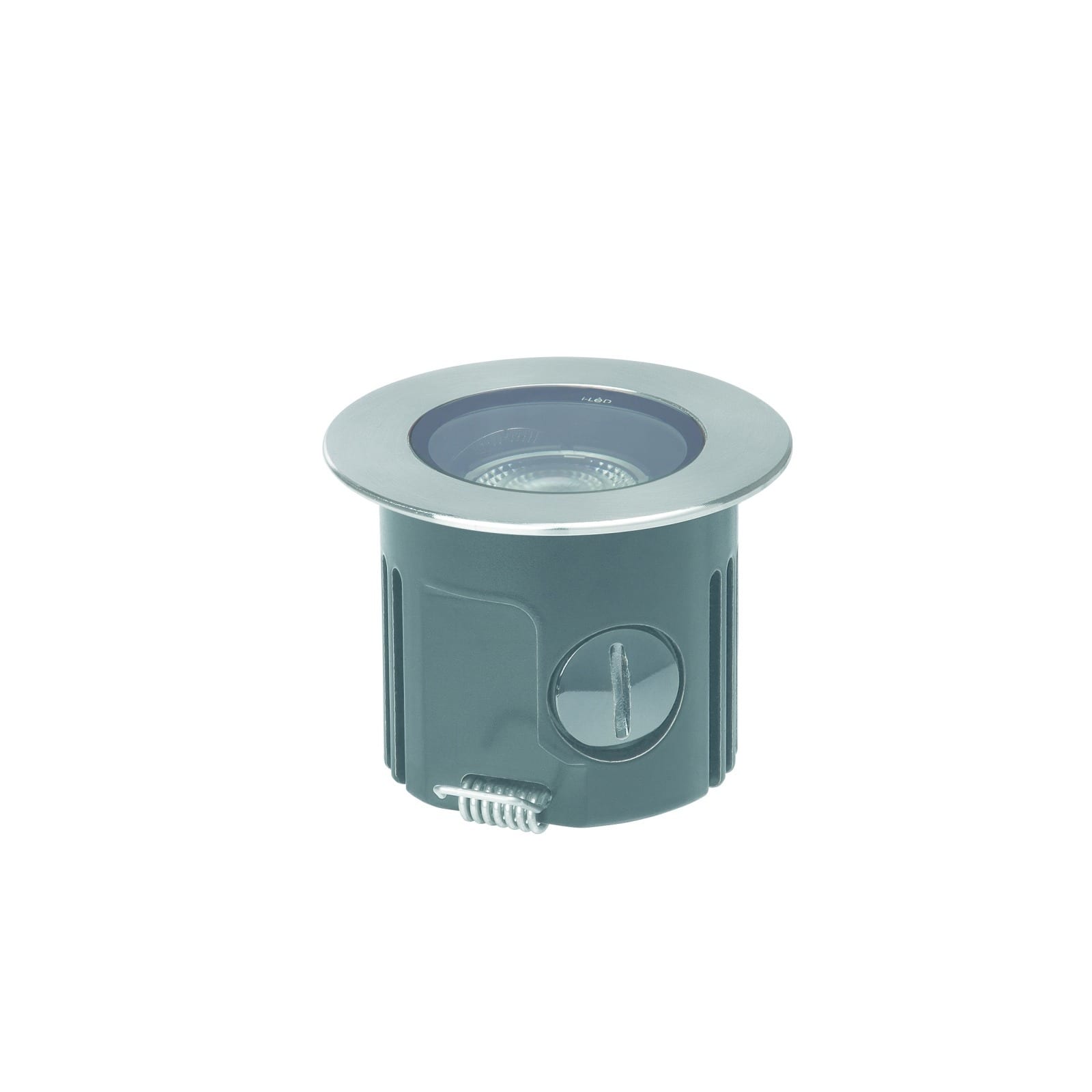 LINEA LIGHT (ILED) ILD81199W60 ORMA-IJ 19 1LED 4W 350MA INOX