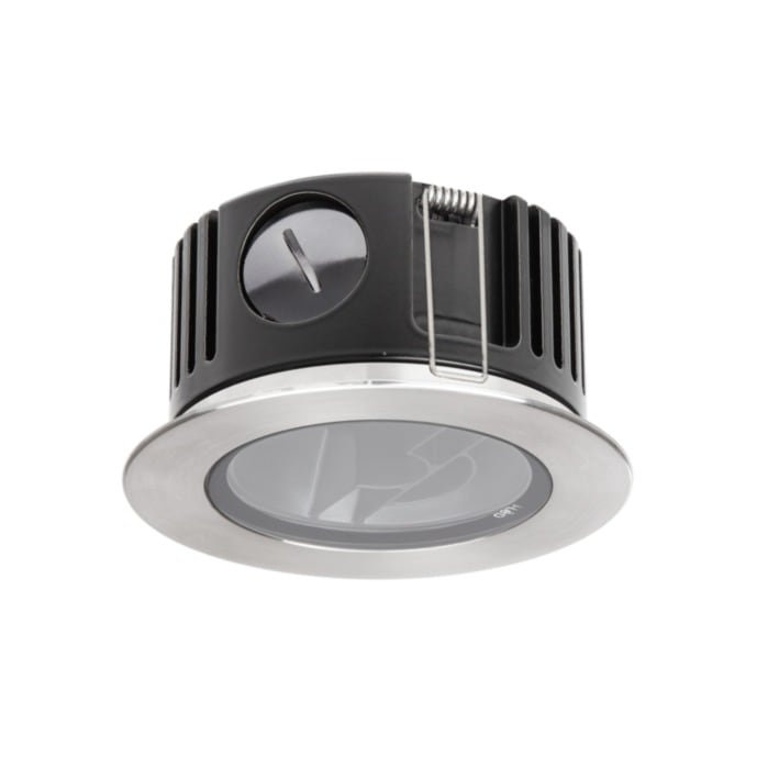 LINEA LIGHT (ILED) ILD81244W15 ORMA-CJ 98 1LED 8W 24VDC INOX