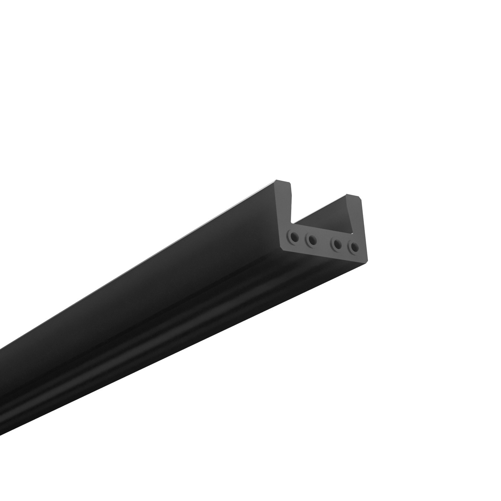 LINEA LIGHT (ILED) ILD81410 INK CAVO 5MT+1MT NERO