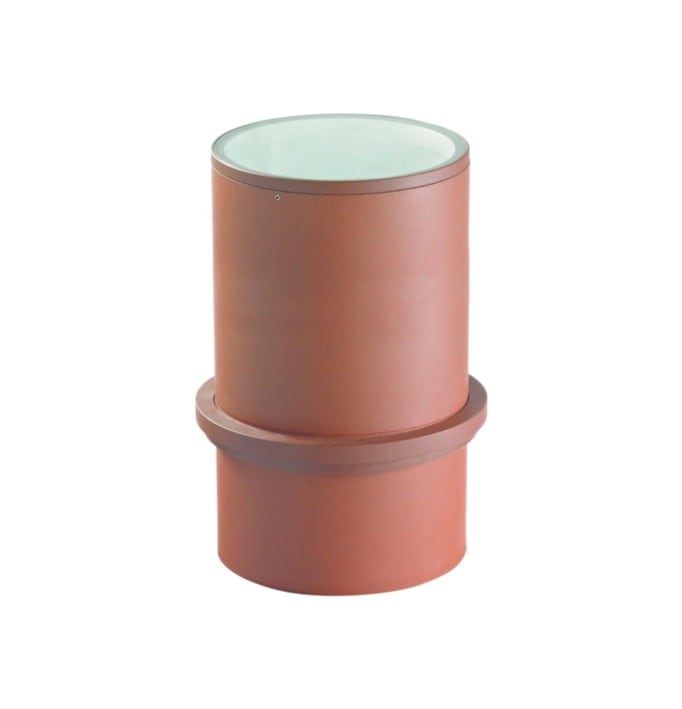 LINEA LIGHT (ILED) ILD81475N60 SUELO SCOPIC 101 13W+AL.CORTEN
