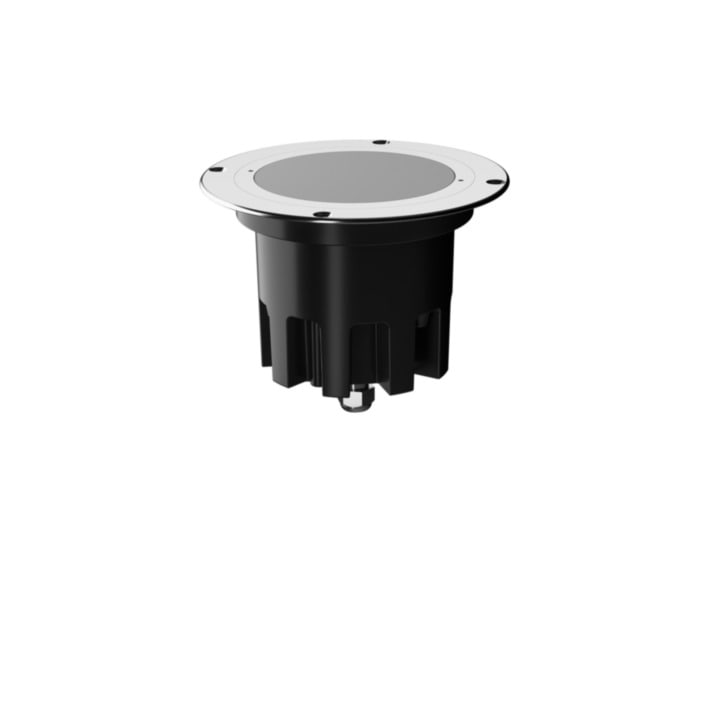 LINEA LIGHT (ILED) ILD81741W35 SUELO-R 104 1L 15W ON/OFF DL INOX
