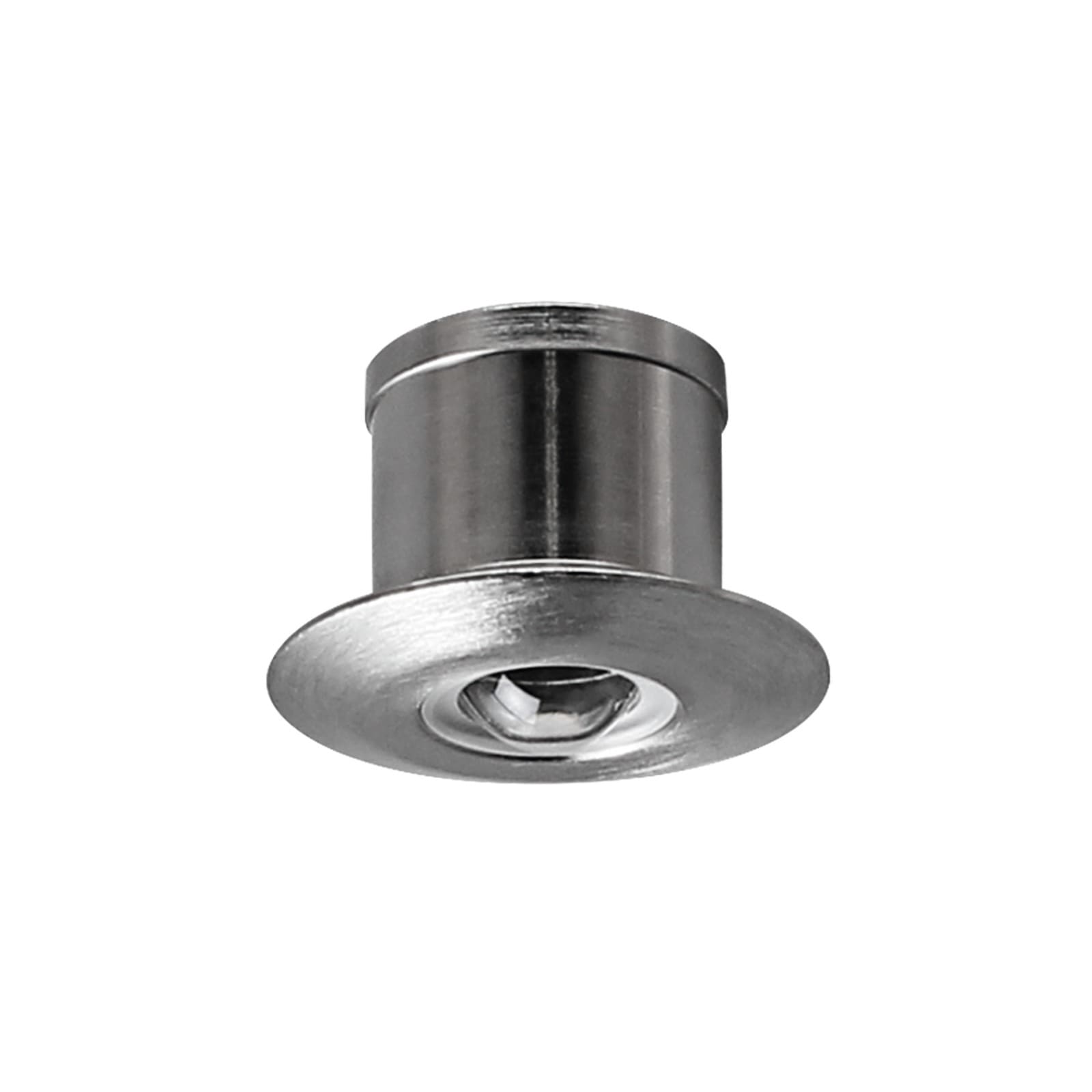 LINEA LIGHT (ILED) ILD85043N12 NITUM-R 1 TONDO 1LED 1W CROMO